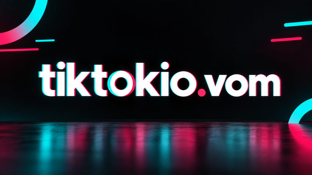 tiktokio.vom
